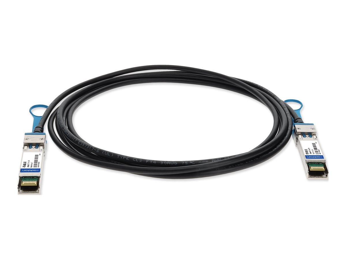AddOn - 10GBase direct attach cable