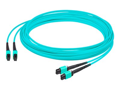 AddOn - Trunk cable - MPO/PC multi-mode (F) to MPO/PC multi-mode (F)