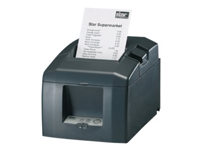 Star TSP 654 Label printer two-color (monochrome) direct thermal 203 dpi 