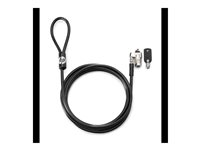 HP Keyed Cable Lock 10mm
