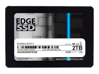 EDGE E3 - SSD - 2 TB