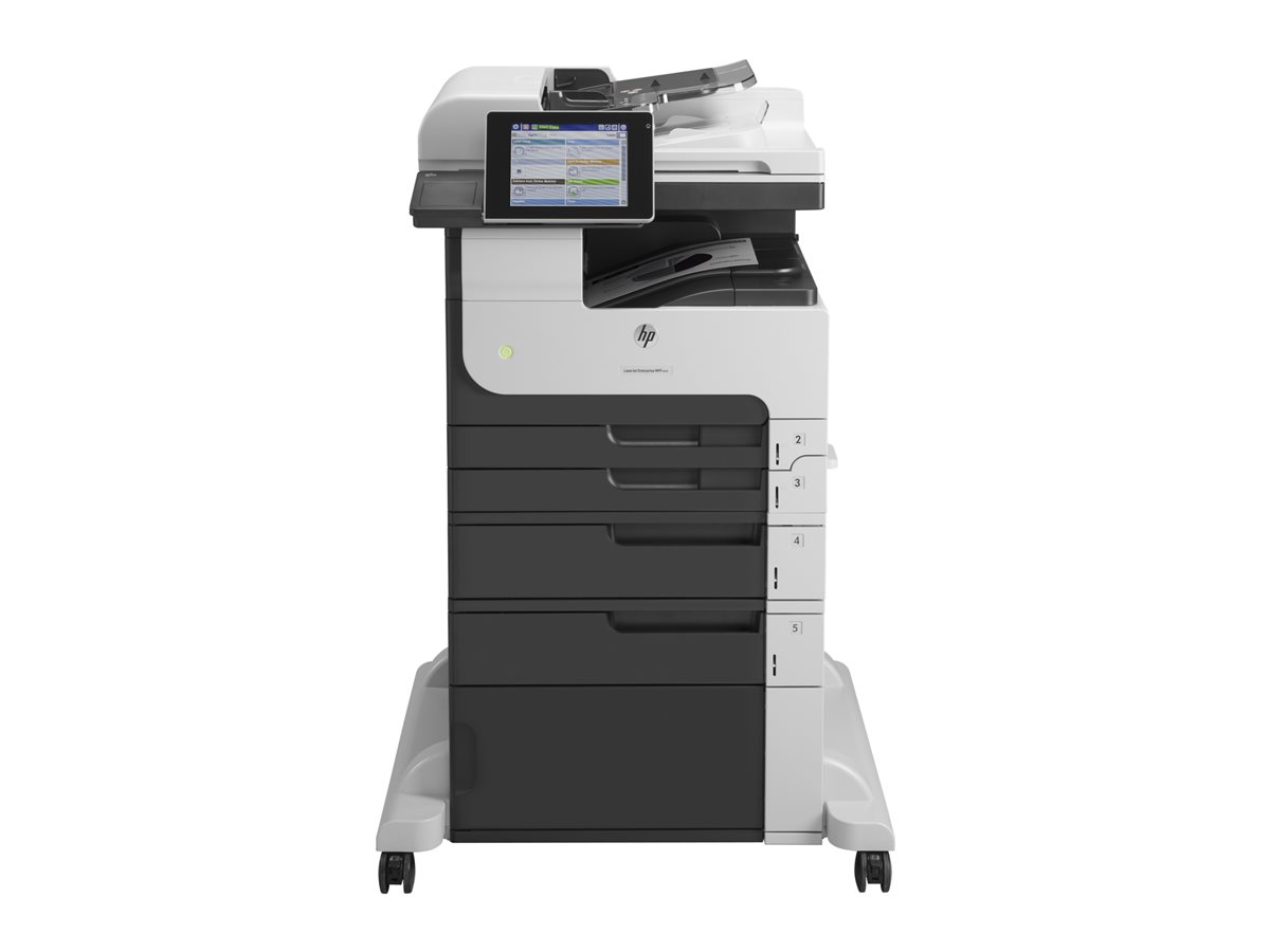 HP LaserJet Enterprise 700 MFP M725f – foto 4