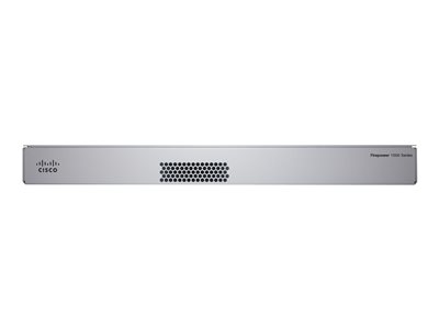FirePOWER 1140 ASA - Firewall - front to back airf