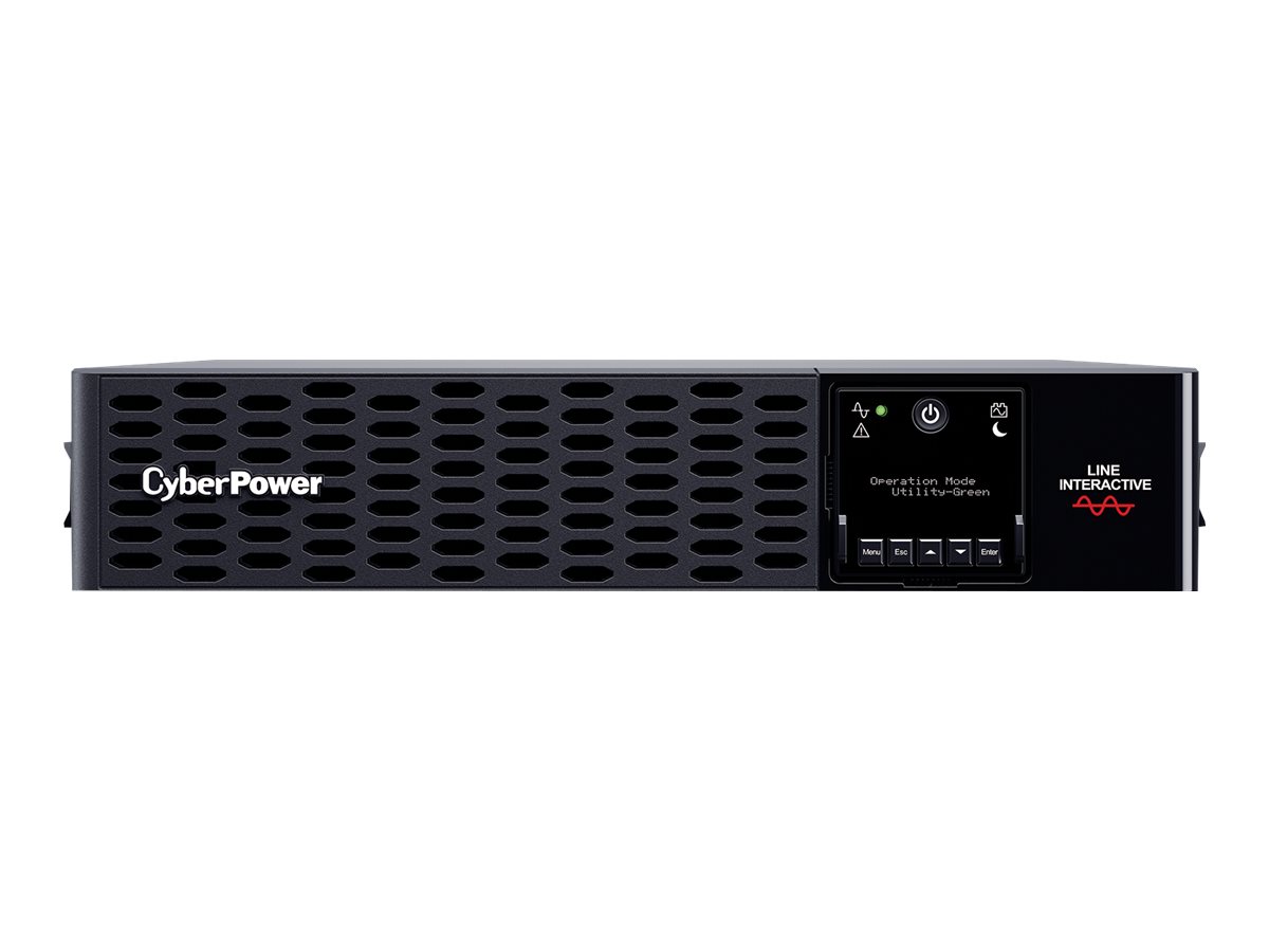 CyberPower Smart App Sinewave PR2200RTXL2UHVAN