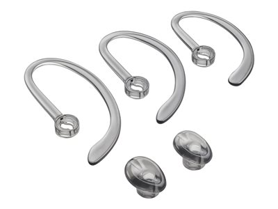 HP Poly CS540 Earloops and Earbuds
