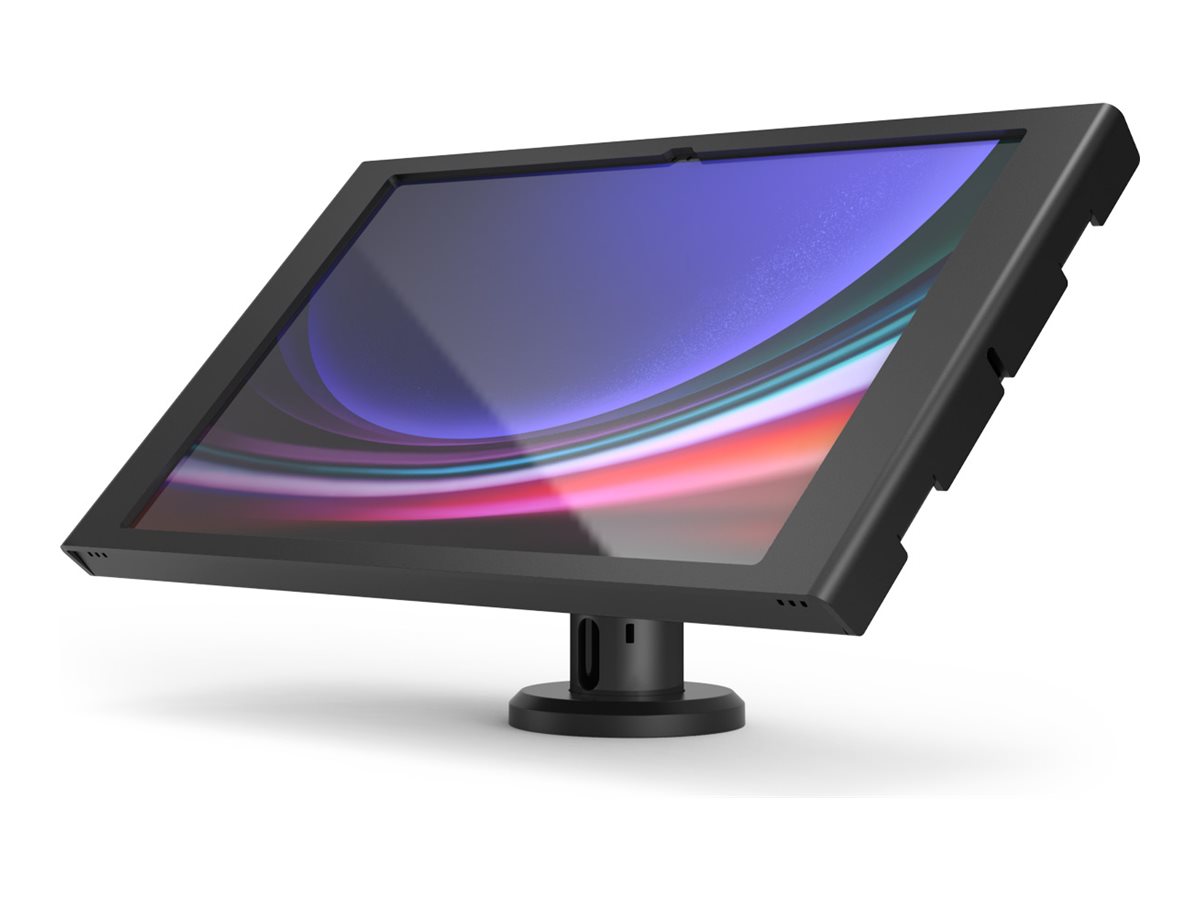 Compulocks Galaxy Tab S9 Ultra 14.6" Enclosure Tilting Stand 4" Black
