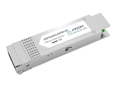 Axiom - QSFP+ transceiver module