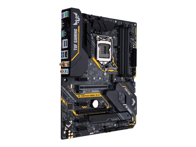 CPU Intel Core i9 9900K+TUF Z390-PLUS GAMING Amazon.co.jp: ASUS Intel® Z390搭載 LGA1151対応マザーボード TUF