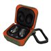 UAG Rugged Case for Galaxy Buds2/Buds Live/Buds Pro Case w/ Carabiner - Image 4: Right-angle