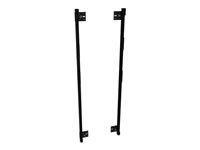 Chief TiLED mounting component - modular - for dvLED video wall - universal, 500 mm - black - TAA Compliant