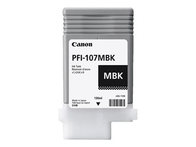 Product | Canon PFI-102 MBK - matte black - original - ink tank