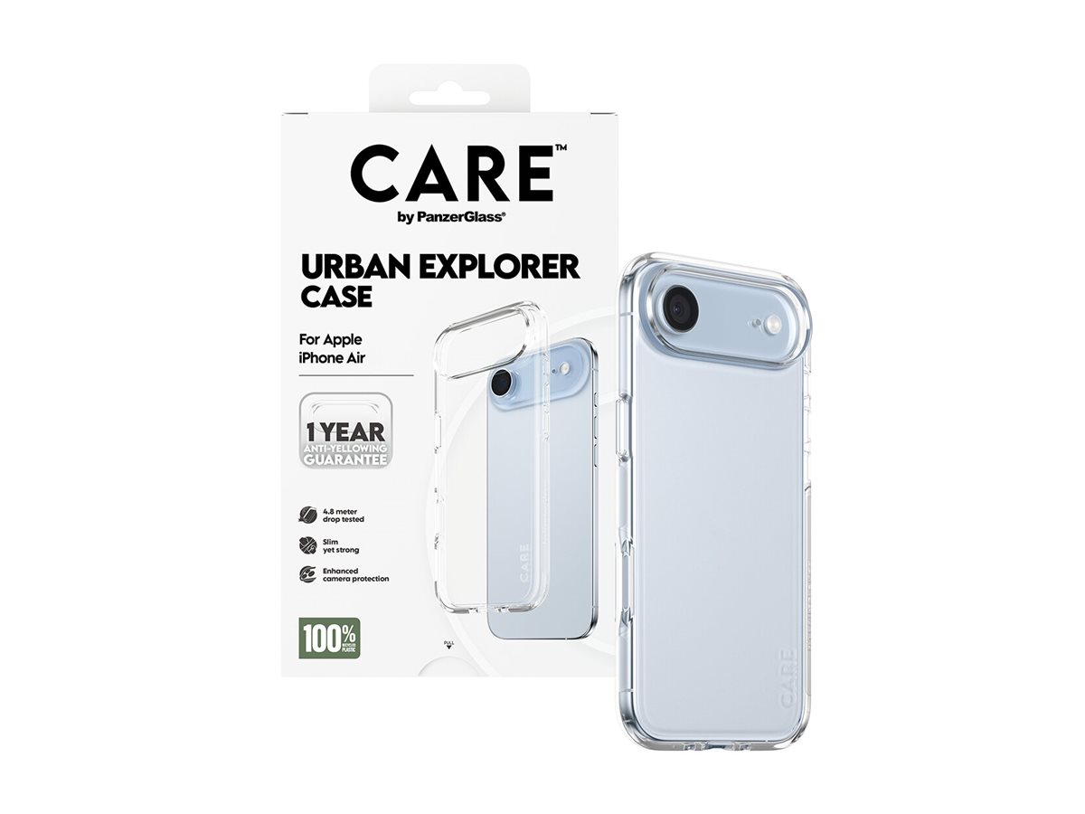 PanzerGlass CARE Apple iPhone Air Urban – foto 3