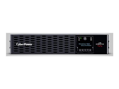 Cyberpower USV PR3000ERTXL2UAC 19 3000W Line-Interactive - PR3000ERTXL2UAC