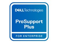 Dell Upgrade from 3Y ProSupport to 5Y ProSupport Plus 4H Mission Critical Support opgradering 5år