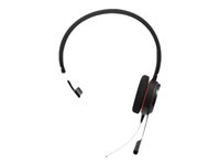 Jabra Evolve 20 MS mono - headset - USB