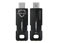 Swissbit iShield Key 2 PRO Sikkerhedsnøgle (USB-C, NFC)