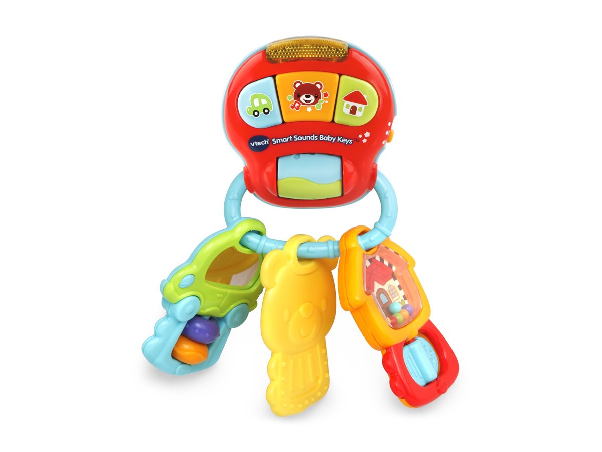 VTech Baby Smart Sounds Baby Keys