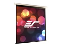Elite Screens VMAX2 Series VMAX166XWH2 Projection screen ceiling mountable, wall mountable 