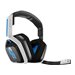 ASTRO Gaming A20 Wireless Headset Gen 2 for PlayStation 5, PlayStation 4, PC, Mac