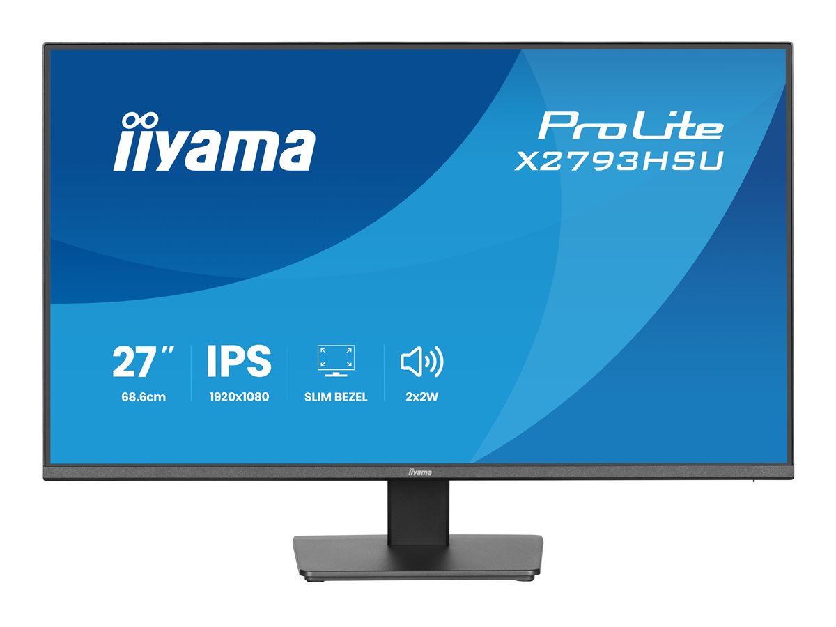 Iiyama X2793HSU-B1 -...