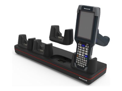 Honeywell - Handheld charging stand + power adapter