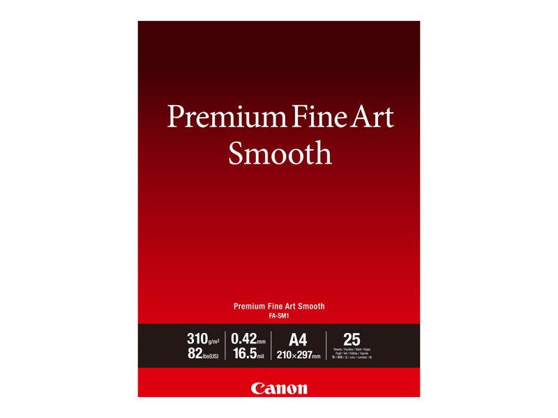 CANON FA-SM1 A4 25 sheets