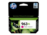 HP 963XL Magenta 1600 sider Blæk 3JA28AE#301