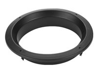 Chief CPA Plates Series CPA640 Mounting component (finishing ring) black