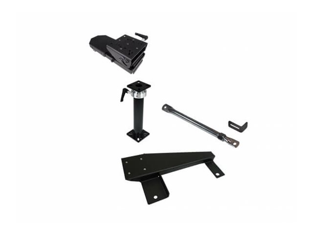 Havis Premium Passenger Side Mount Package