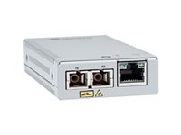 Allied Telesis Produits Allied telesis AT-MMC2000LX/SC-TAA-60