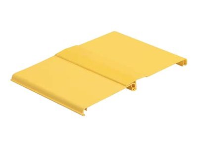 Panduit FiberRunner 12x4 Snap-On Hinged Cover