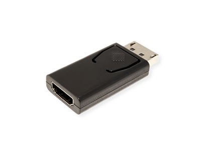 VALUE DisplayPort-HDMI Adapter DP Steck