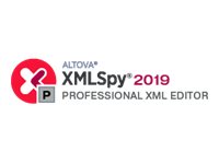 Altova XMLSpy 2019 Professional Edition