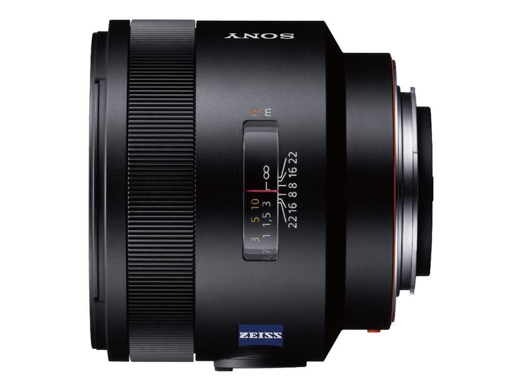 Sony A 50mm F1.4 ZA SSM Prime Lens - Black - SAL50F14Z