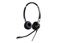 Jabra BIZ 2400 II QD Duo UNC - Headset - on-ear