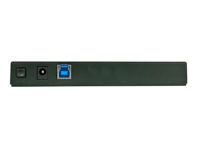 LINDY USB 3.1/3.0 Hub 7 Port mit Ladefunktion - 43228