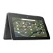 HP Chromebook x360 11 G2 Education Edition - Image 3: Left-angle
