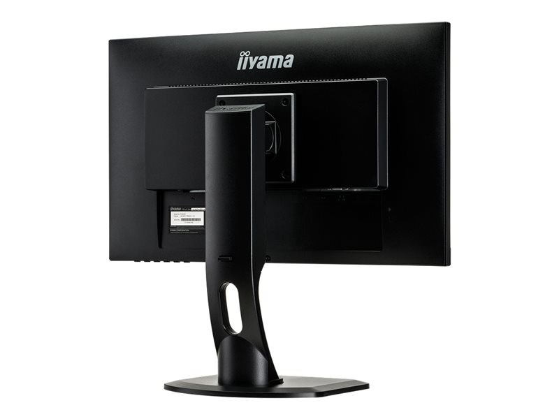 IIYAMA ProLite 23.8inch Monitor IPS LED Backlight FullHD 1920x1080 VGA HDMI DP Speakers
