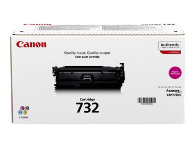 CANON Toner 732magenta - 6261B002