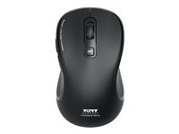 PORT Connect Professional ESSENTIAL - mouse - 2.4 GHz, Bluetooth