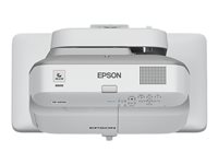 EPSON EB-685W 3LCD WXGA projector