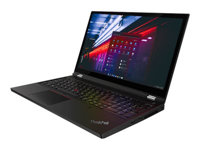 Lenovo ThinkPad P15 Gen 1 20ST Intel Core i7 10850H / 2.7 GHz vPro Win 10 Pro 64-bit  image