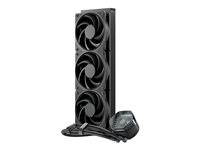 Cooler Master MasterLiquid ATMOS Stealth Series Vandkøler Sort 120 mm