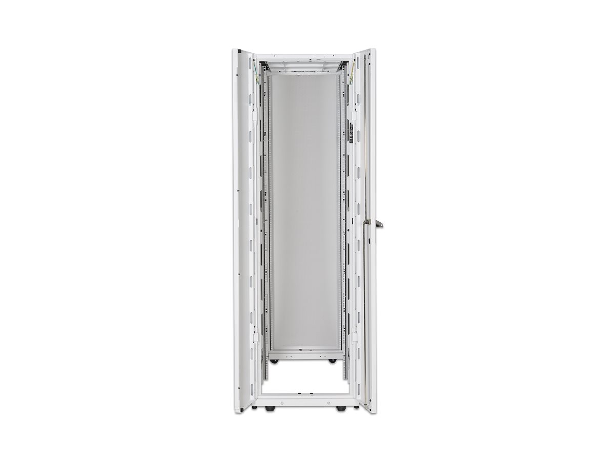 APC NetShelter SX Deep Enclosure with Sides - rozvaděč stojanový - 42U - kompatibilní s TAA – foto 11