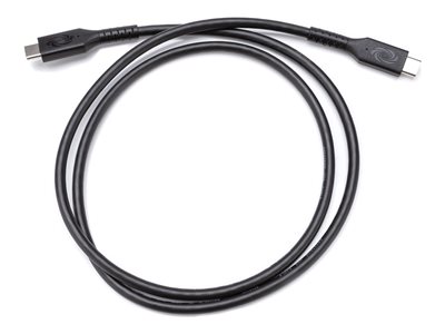 Crestron CBL-USB3G2-C-C-3 - USB cable - USB-C (M) 