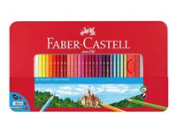 Faber-Castell Classic Farveblyant- og blyantsæt