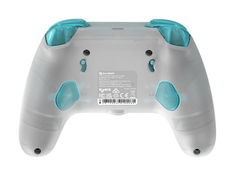 GameSir T7 Pro Floral gamepad Product shot Front 79650