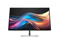 HP 727pq 27' IPS Black 2560 x 1440 (2K) HDMI DisplayPort 120Hz