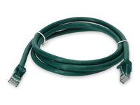 AddOn patch cable - 50 cm - green