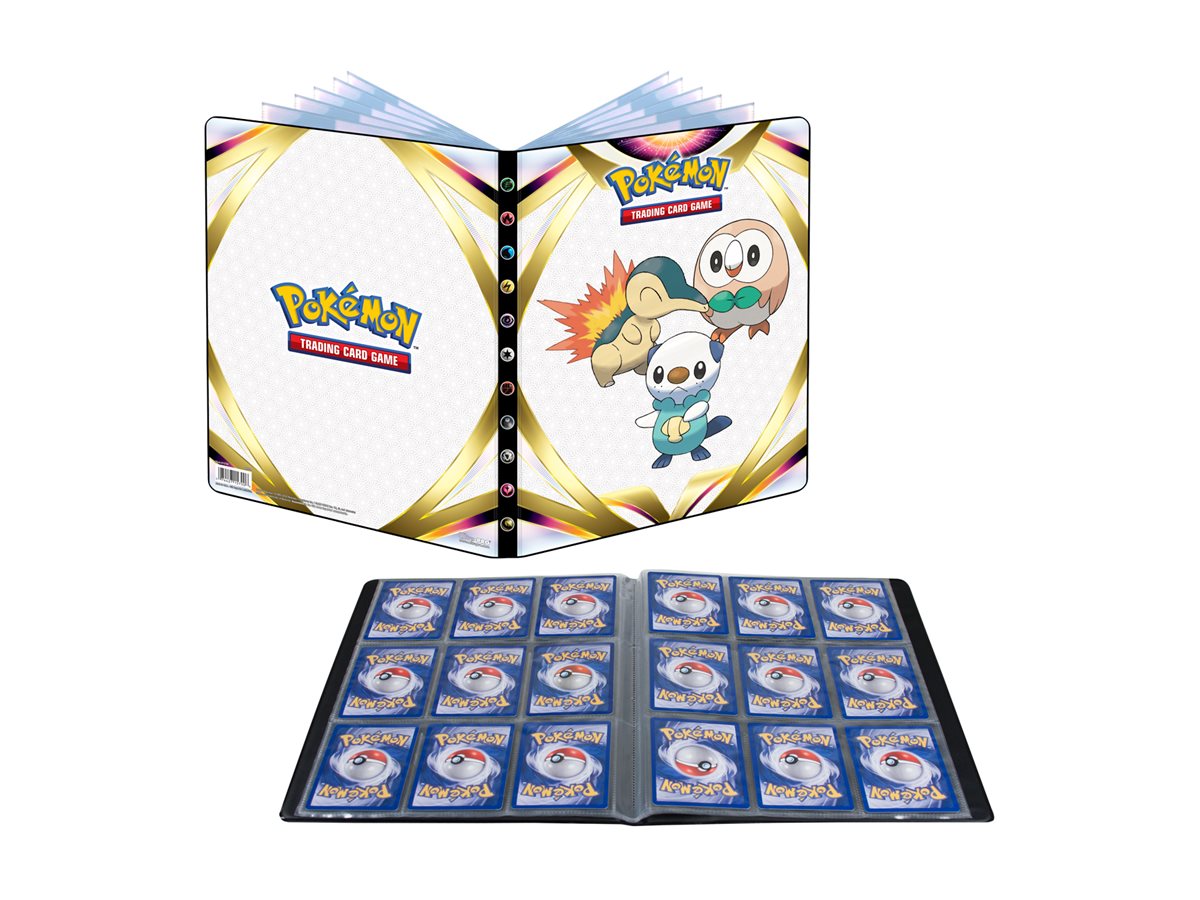 Ultra PRO Pokemon Trading Card Book - Sword and Shield - 252 cards